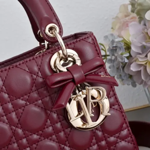 Replica Christian Dior AAA Quality Handbags For Women #1462819 $98.00 USD for Wholesale