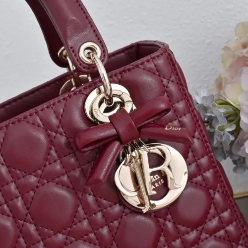 Replica Christian Dior AAA Quality Handbags For Women #1462820 $92.00 USD for Wholesale