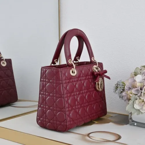 Replica Christian Dior AAA Quality Handbags For Women #1462820 $92.00 USD for Wholesale