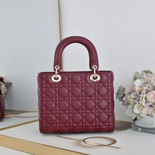 Replica Christian Dior AAA Quality Handbags For Women #1462820 $92.00 USD for Wholesale