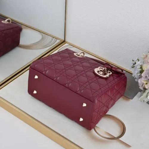 Replica Christian Dior AAA Quality Handbags For Women #1462820 $92.00 USD for Wholesale