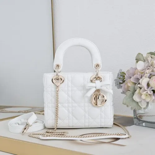 Wholesale Christian Dior AAA Quality Handbags For Women #1462821 $88.00 USD, Wholesale Quality Replica Christian Dior AAA Quality Handbags