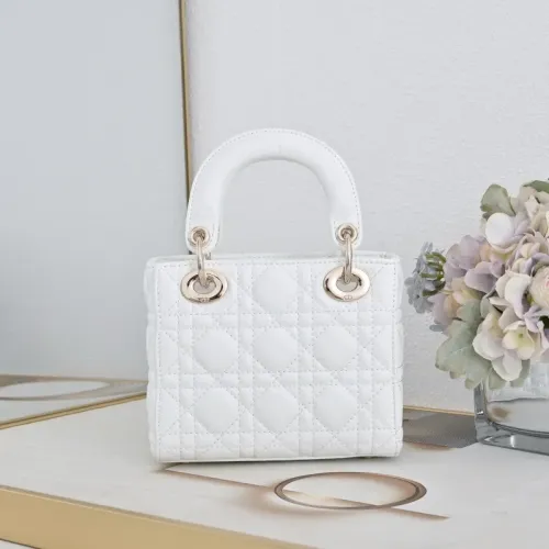 Replica Christian Dior AAA Quality Handbags For Women #1462821 $88.00 USD for Wholesale