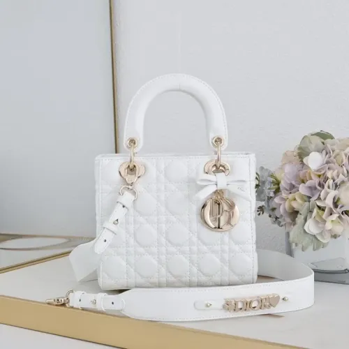 Wholesale Christian Dior AAA Quality Handbags For Women #1462822 $98.00 USD, Wholesale Quality Replica Christian Dior AAA Quality Handbags