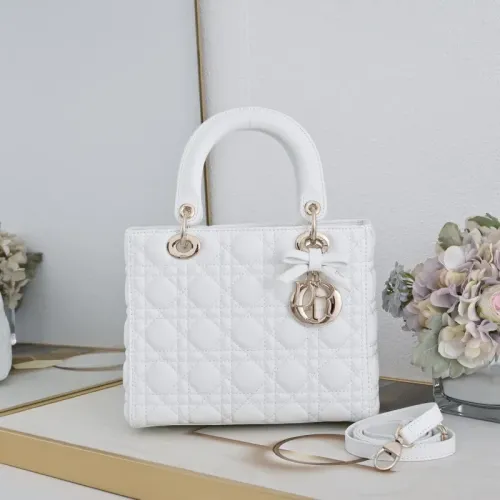 Wholesale Christian Dior AAA Quality Handbags For Women #1462823 $92.00 USD, Wholesale Quality Replica Christian Dior AAA Quality Handbags
