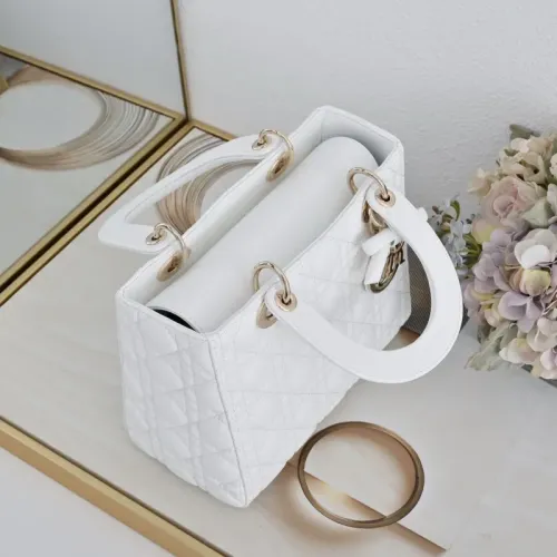 Replica Christian Dior AAA Quality Handbags For Women #1462823 $92.00 USD for Wholesale