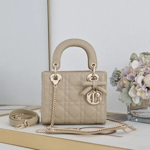 Wholesale Christian Dior AAA Quality Handbags For Women #1462824 $88.00 USD, Wholesale Quality Replica Christian Dior AAA Quality Handbags
