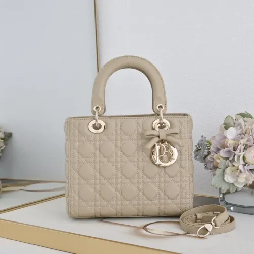 Wholesale Christian Dior AAA Quality Handbags For Women #1462826 $92.00 USD, Wholesale Quality Replica Christian Dior AAA Quality Handbags