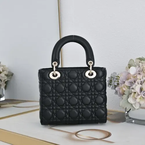 Replica Christian Dior AAA Quality Handbags For Women #1462828 $98.00 USD for Wholesale