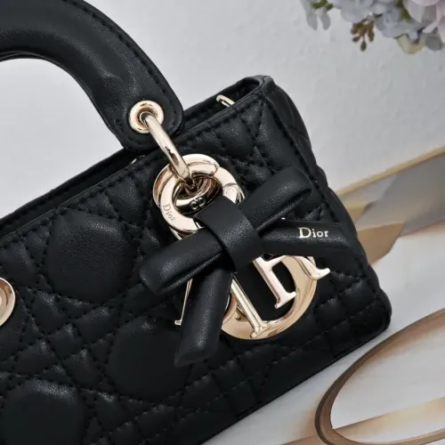 Replica Christian Dior AAA Quality Handbags For Women #1462830 $92.00 USD for Wholesale