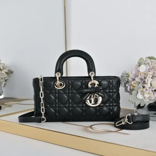 Wholesale Christian Dior AAA Quality Handbags For Women #1462832 $100.00 USD, Wholesale Quality Replica Christian Dior AAA Quality Handbags