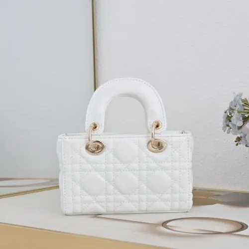 Replica Christian Dior AAA Quality Handbags For Women #1462833 $92.00 USD for Wholesale