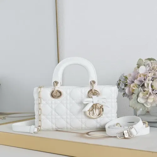 Wholesale Christian Dior AAA Quality Handbags For Women #1462834 $98.00 USD, Wholesale Quality Replica Christian Dior AAA Quality Handbags