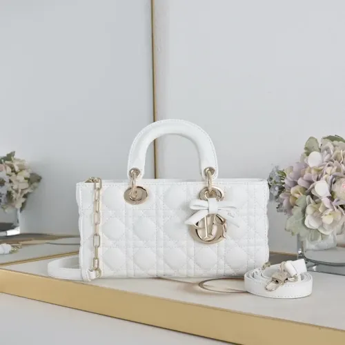 Wholesale Christian Dior AAA Quality Handbags For Women #1462835 $100.00 USD, Wholesale Quality Replica Christian Dior AAA Quality Handbags