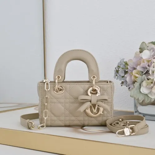 Wholesale Christian Dior AAA Quality Handbags For Women #1462836 $92.00 USD, Wholesale Quality Replica Christian Dior AAA Quality Handbags