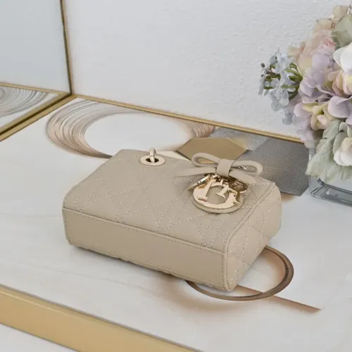 Replica Christian Dior AAA Quality Handbags For Women #1462836 $92.00 USD for Wholesale