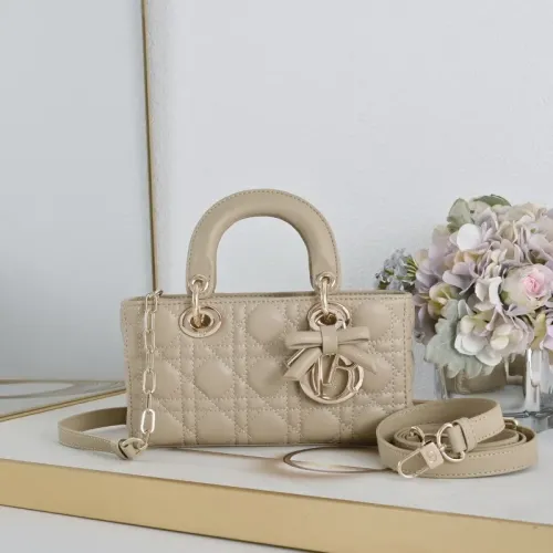 Wholesale Christian Dior AAA Quality Handbags For Women #1462837 $98.00 USD, Wholesale Quality Replica Christian Dior AAA Quality Handbags