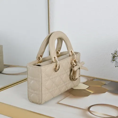 Replica Christian Dior AAA Quality Handbags For Women #1462837 $98.00 USD for Wholesale
