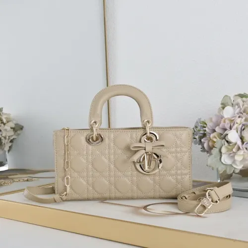 Wholesale Christian Dior AAA Quality Handbags For Women #1462838 $100.00 USD, Wholesale Quality Replica Christian Dior AAA Quality Handbags