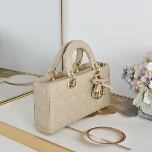 Replica Christian Dior AAA Quality Handbags For Women #1462838 $100.00 USD for Wholesale