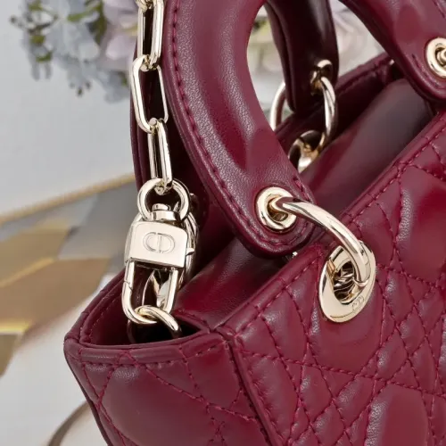 Replica Christian Dior AAA Quality Handbags For Women #1462839 $92.00 USD for Wholesale