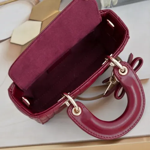 Replica Christian Dior AAA Quality Handbags For Women #1462839 $92.00 USD for Wholesale