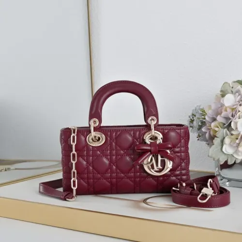 Wholesale Christian Dior AAA Quality Handbags For Women #1462840 $98.00 USD, Wholesale Quality Replica Christian Dior AAA Quality Handbags