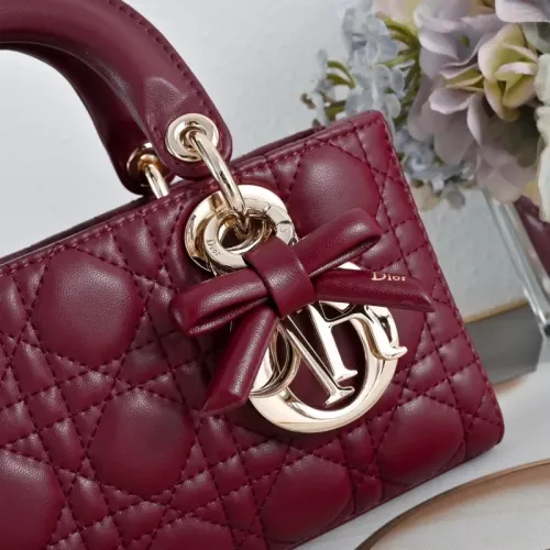 Replica Christian Dior AAA Quality Handbags For Women #1462840 $98.00 USD for Wholesale