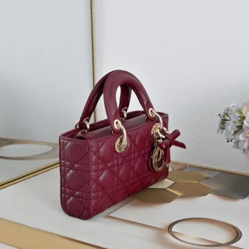 Replica Christian Dior AAA Quality Handbags For Women #1462840 $98.00 USD for Wholesale