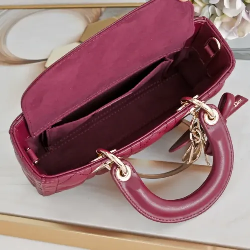 Replica Christian Dior AAA Quality Handbags For Women #1462840 $98.00 USD for Wholesale