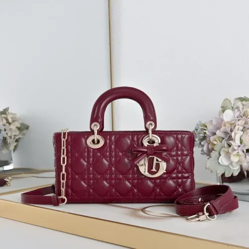 Wholesale Christian Dior AAA Quality Handbags For Women #1462841 $100.00 USD, Wholesale Quality Replica Christian Dior AAA Quality Handbags