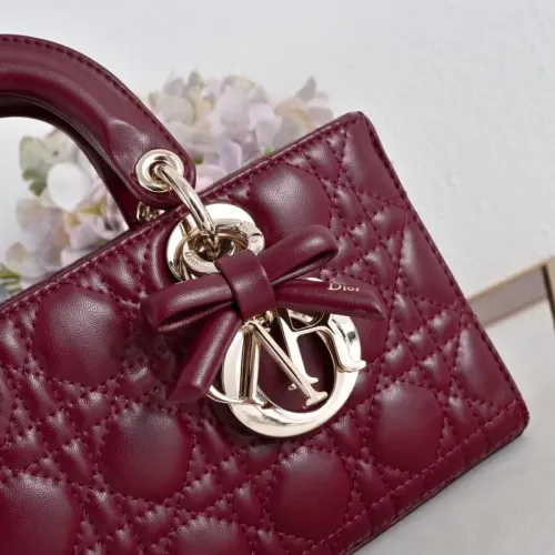 Replica Christian Dior AAA Quality Handbags For Women #1462841 $100.00 USD for Wholesale
