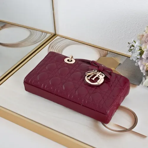 Replica Christian Dior AAA Quality Handbags For Women #1462841 $100.00 USD for Wholesale