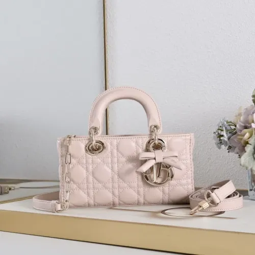 Wholesale Christian Dior AAA Quality Handbags For Women #1462842 $98.00 USD, Wholesale Quality Replica Christian Dior AAA Quality Handbags