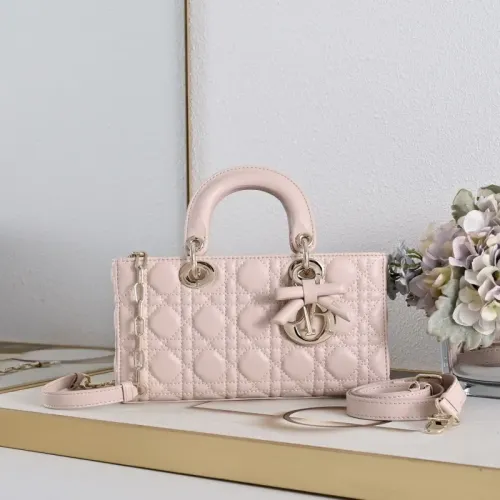 Wholesale Christian Dior AAA Quality Handbags For Women #1462843 $100.00 USD, Wholesale Quality Replica Christian Dior AAA Quality Handbags