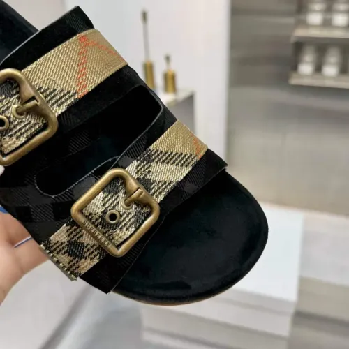 Replica Burberry Slippers For Men #1462856 $92.00 USD for Wholesale