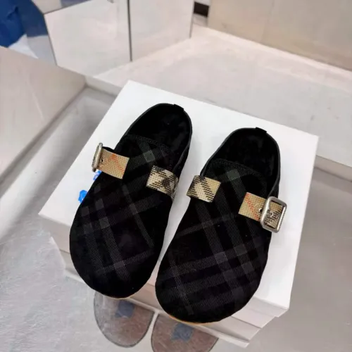 Replica Burberry Slippers For Women #1462862 $88.00 USD for Wholesale