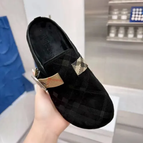 Replica Burberry Slippers For Men #1462863 $92.00 USD for Wholesale