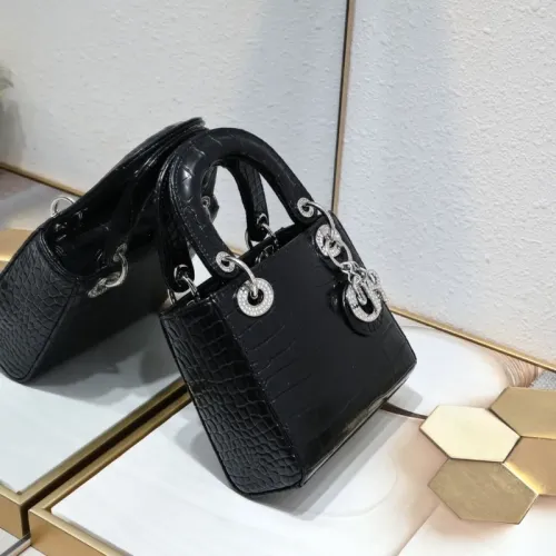 Replica Christian Dior AAA Quality Handbags For Women #1462864 $85.00 USD for Wholesale