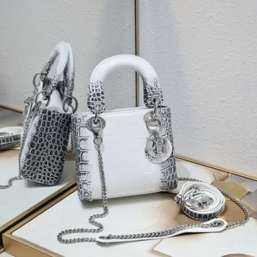 Wholesale Christian Dior AAA Quality Handbags For Women #1462867 $85.00 USD, Wholesale Quality Replica Christian Dior AAA Quality Handbags