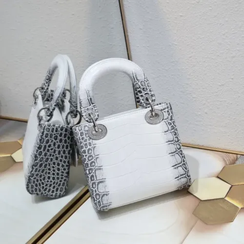 Replica Christian Dior AAA Quality Handbags For Women #1462867 $85.00 USD for Wholesale