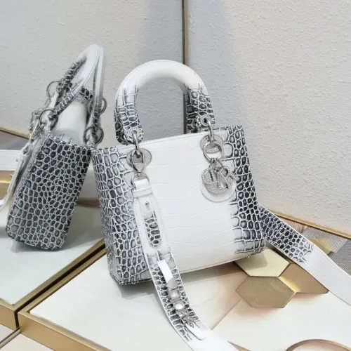 Wholesale Christian Dior AAA Quality Handbags For Women #1462868 $88.00 USD, Wholesale Quality Replica Christian Dior AAA Quality Handbags