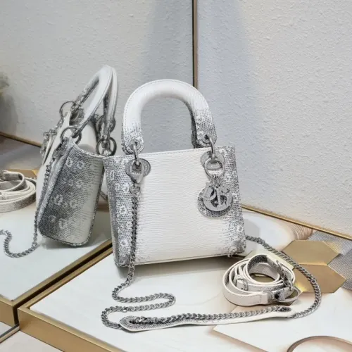 Wholesale Christian Dior AAA Quality Handbags For Women #1462869 $85.00 USD, Wholesale Quality Replica Christian Dior AAA Quality Handbags