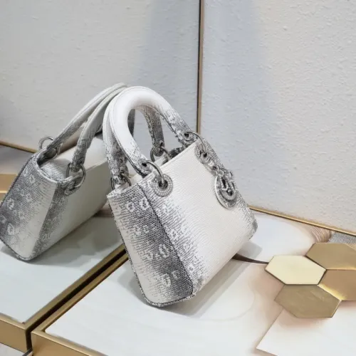 Replica Christian Dior AAA Quality Handbags For Women #1462869 $85.00 USD for Wholesale
