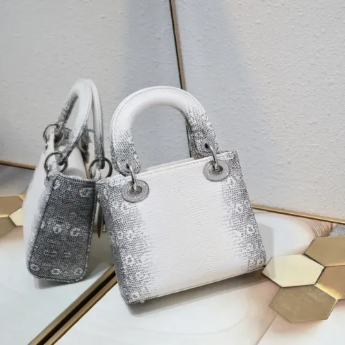 Replica Christian Dior AAA Quality Handbags For Women #1462869 $85.00 USD for Wholesale