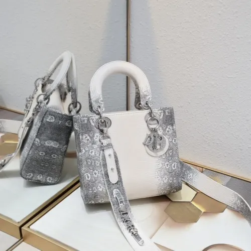Wholesale Christian Dior AAA Quality Handbags For Women #1462870 $88.00 USD, Wholesale Quality Replica Christian Dior AAA Quality Handbags