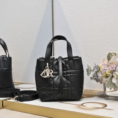 Wholesale Christian Dior AAA Quality Handbags For Women #1462881 $88.00 USD, Wholesale Quality Replica Christian Dior AAA Quality Handbags