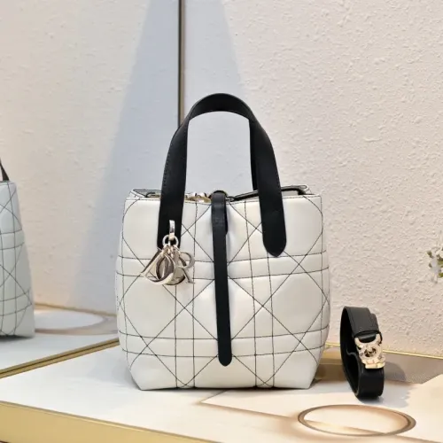 Wholesale Christian Dior AAA Quality Handbags For Women #1462885 $88.00 USD, Wholesale Quality Replica Christian Dior AAA Quality Handbags