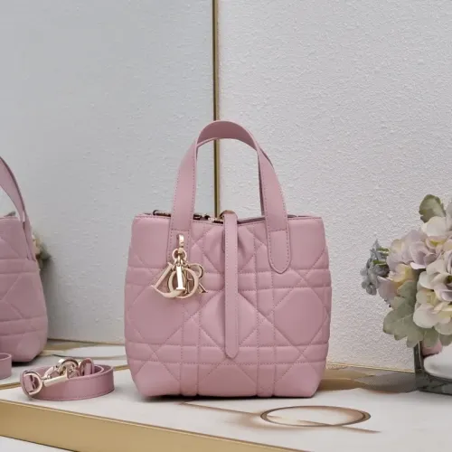 Wholesale Christian Dior AAA Quality Handbags For Women #1462886 $88.00 USD, Wholesale Quality Replica Christian Dior AAA Quality Handbags
