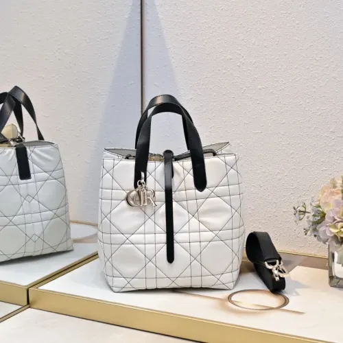 Wholesale Christian Dior AAA Quality Handbags For Women #1462887 $92.00 USD, Wholesale Quality Replica Christian Dior AAA Quality Handbags